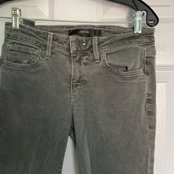 Joe's Jeans*** High Rise skinny Ankle Pants Stretch - Picture 5 of 10